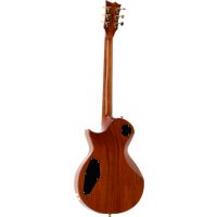 ESP ESP USA Eclipse Quilted Maple Aqua Marine Sunburst Seymour Duncan Custom 14 - Vue 3